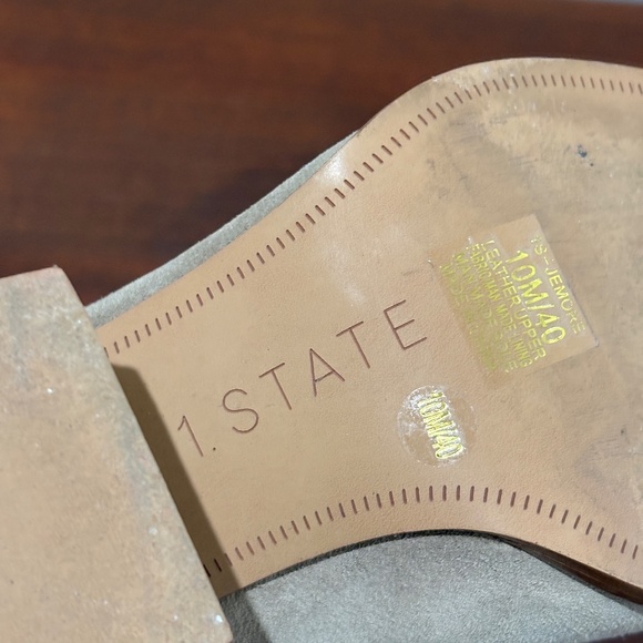 1. State Suede Chelsea Boot - Taupe, 10 - Picture 8 of 8